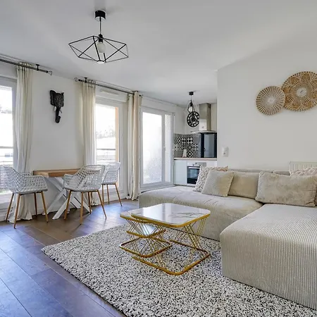 Apartment Sublime Proche Paris