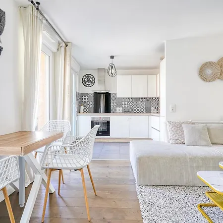 Lejlighed Sublime Proche Paris Argenteuil